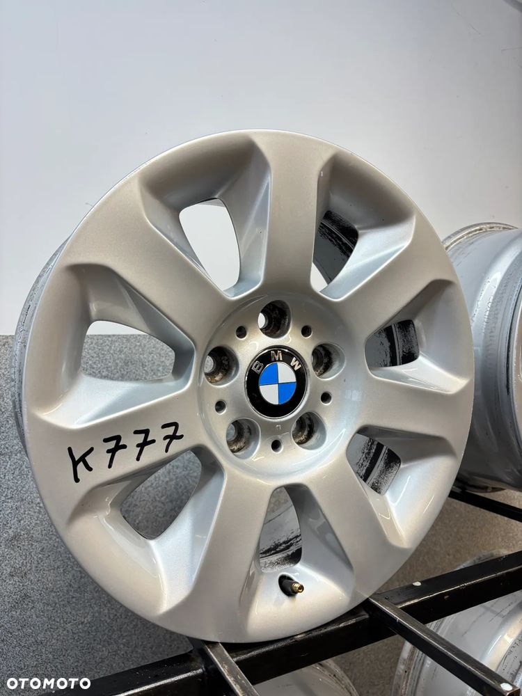 4 Felgi Alu. Bmw Serii 5, Model E60, E61 16", ET20, 7J - 3