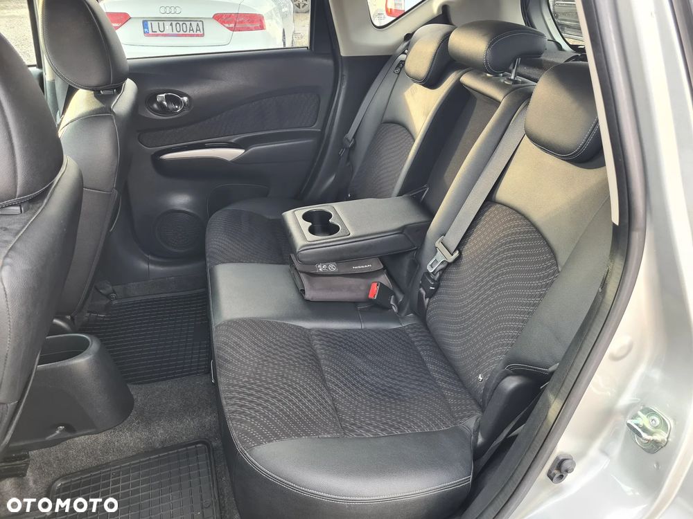 Nissan Note 1.5 dCi acenta+ - 20