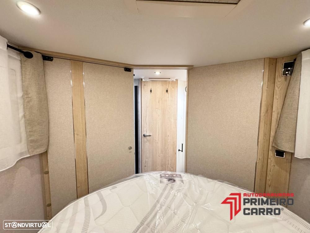 Florium Mayflower 74LMF cama central e basculante (NOVA) Automática - 50