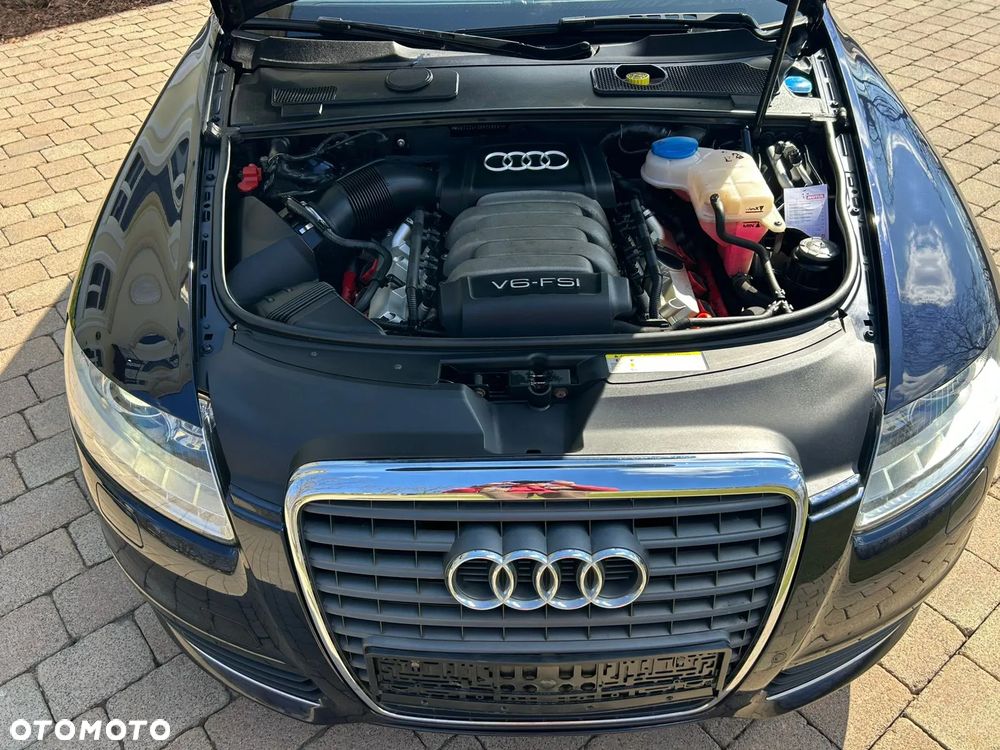 Audi A6 Avant 2.8 FSI - 21
