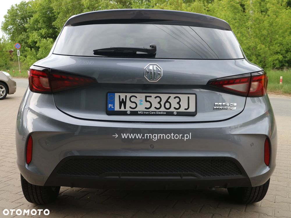 MG MG3 1.5 HEV+ Exclusive - 6