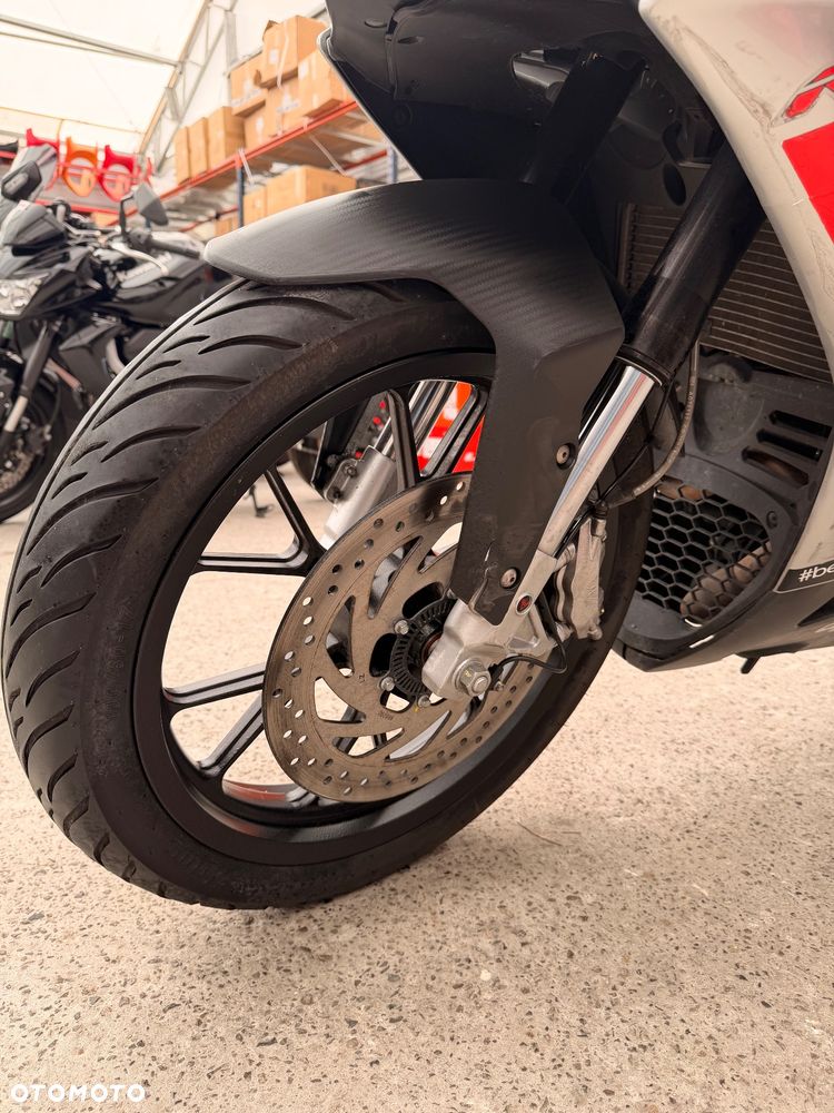 Aprilia RS - 18