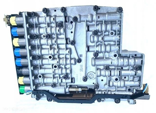 Sterownik hydrauliczny z komputerem 6HP26 BMW NOWY - 1