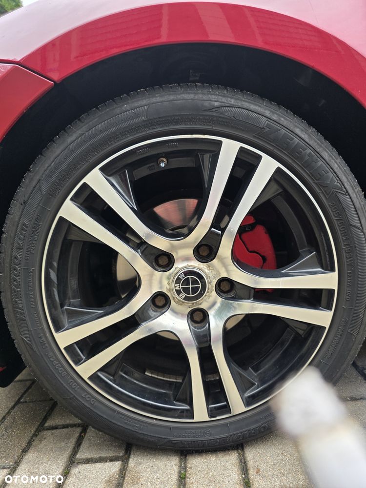 BMW Seria 1 - 6