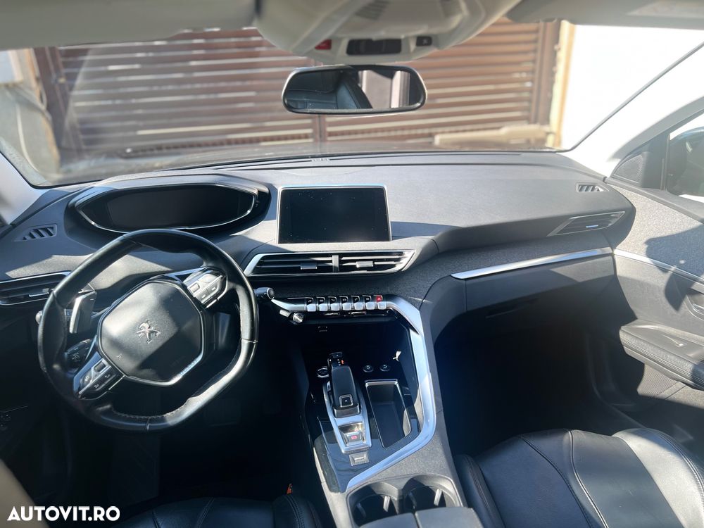 Peugeot 3008 1.6 THP EAT6 Allure - 14