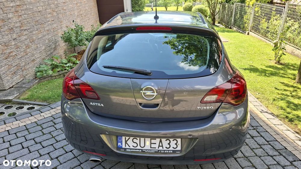 Opel Astra 1.4 Turbo - 6
