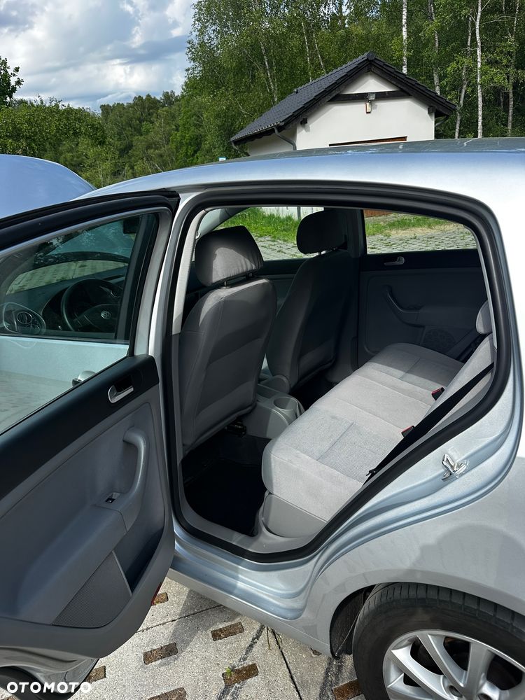 Volkswagen Golf Plus 1.6 Comfortline - 11