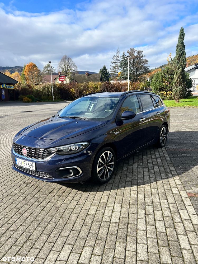Fiat Tipo 1.4 16v Lounge - 1