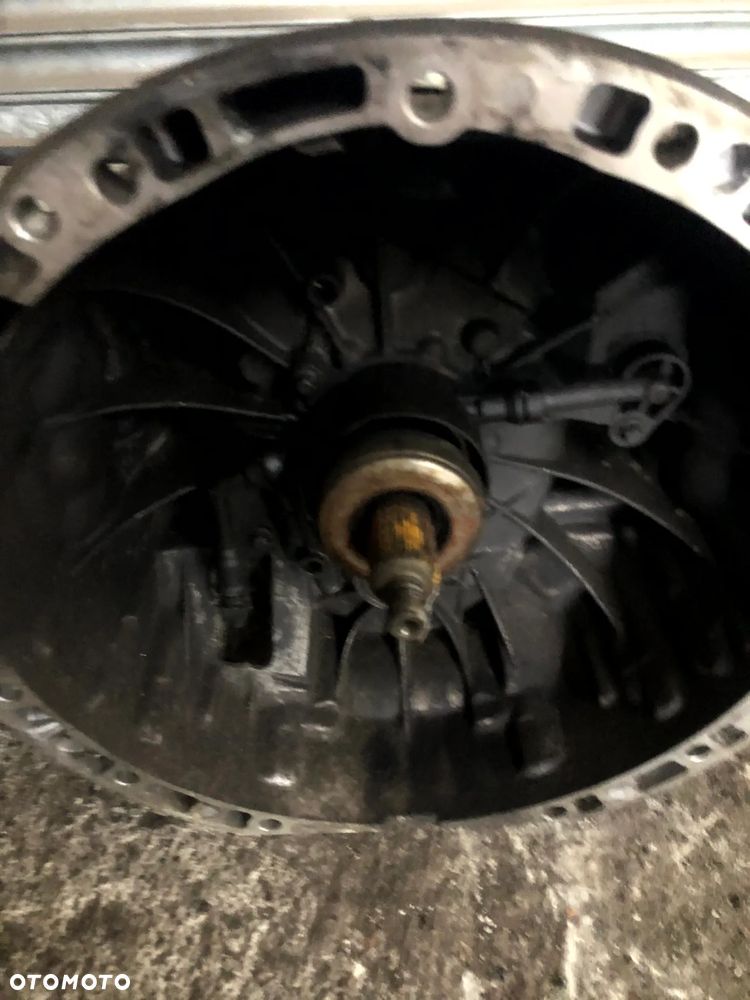 Manualna skrzynia biegów Mercedes W212 / W204 2.2 CDI – 2122607900 - 2