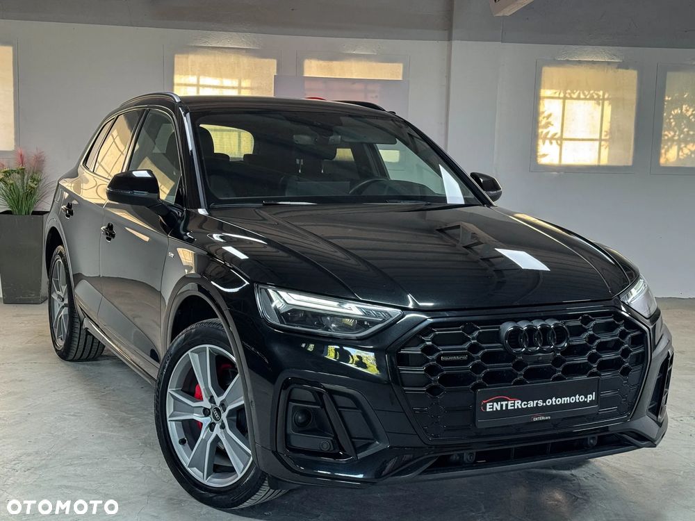 Audi Q5 40 TDI quattro S tronic S line - 15
