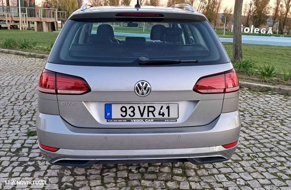 VW Golf Variant 1.6 TDi Confortline - 5