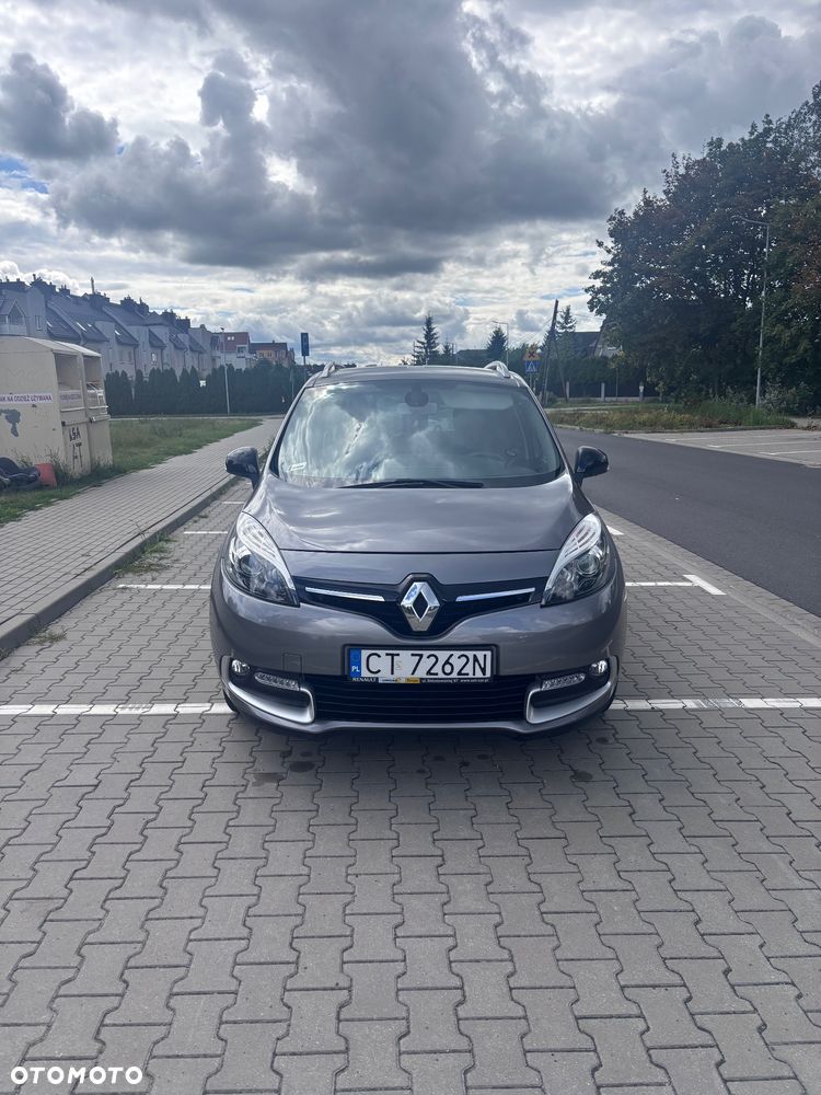 Renault Scenic 1.2 TCe Energy Limited - 3