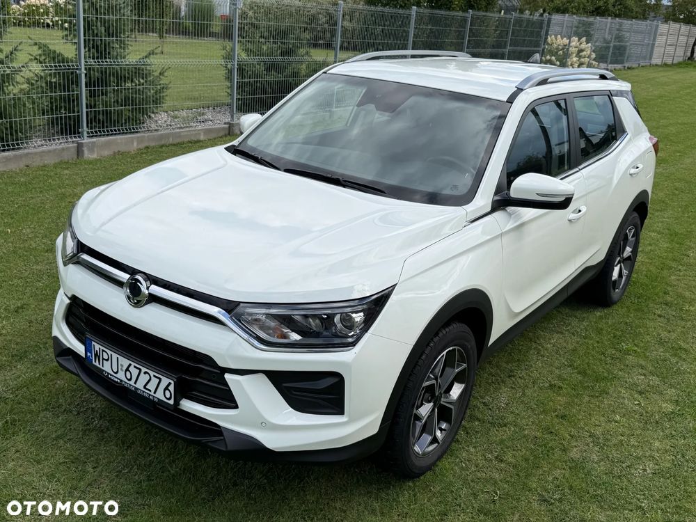 SsangYong/KGM Korando 1.5 T-GDI Joy 2WD - 3