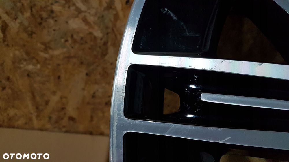 felga mercedes eqs amg 9.5jx21 et 30.1 - 9