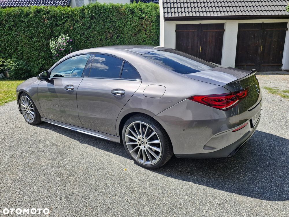 Mercedes-Benz CLA 250 7G-DCT AMG Line - 22