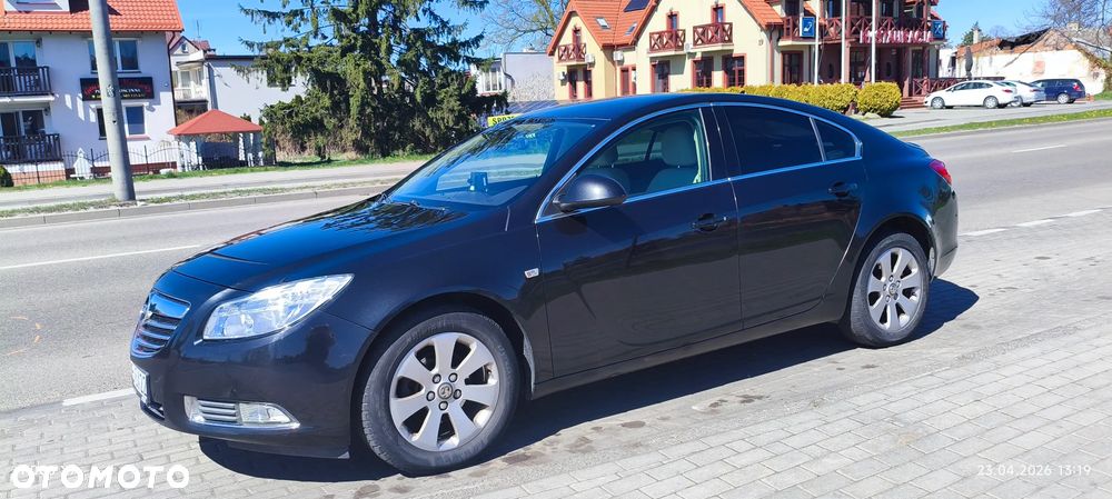 Opel Insignia 2.0 CDTI - 4