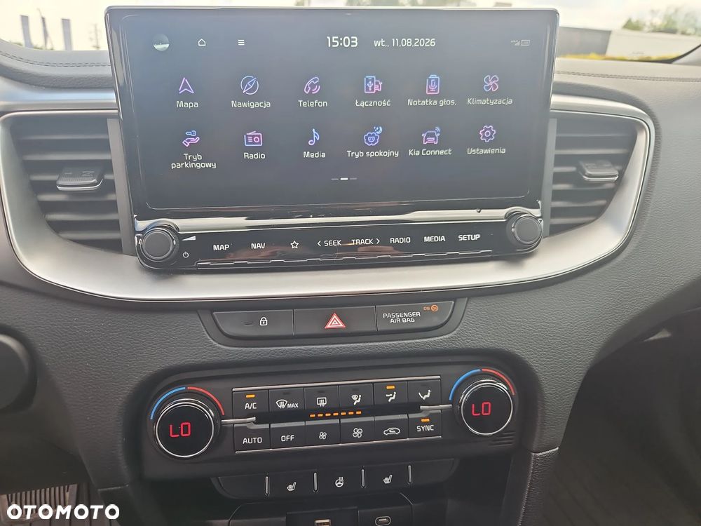 Kia XCeed 1.6 T-GDI M DCT - 10