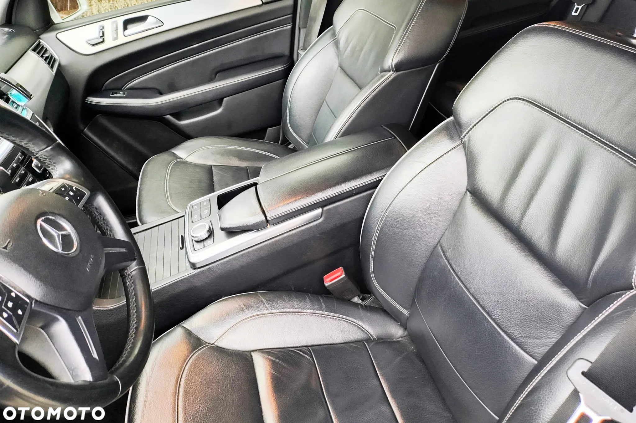 Mercedes-Benz ML 350 BlueTEC 4MATIC 7G-TRONIC - 15