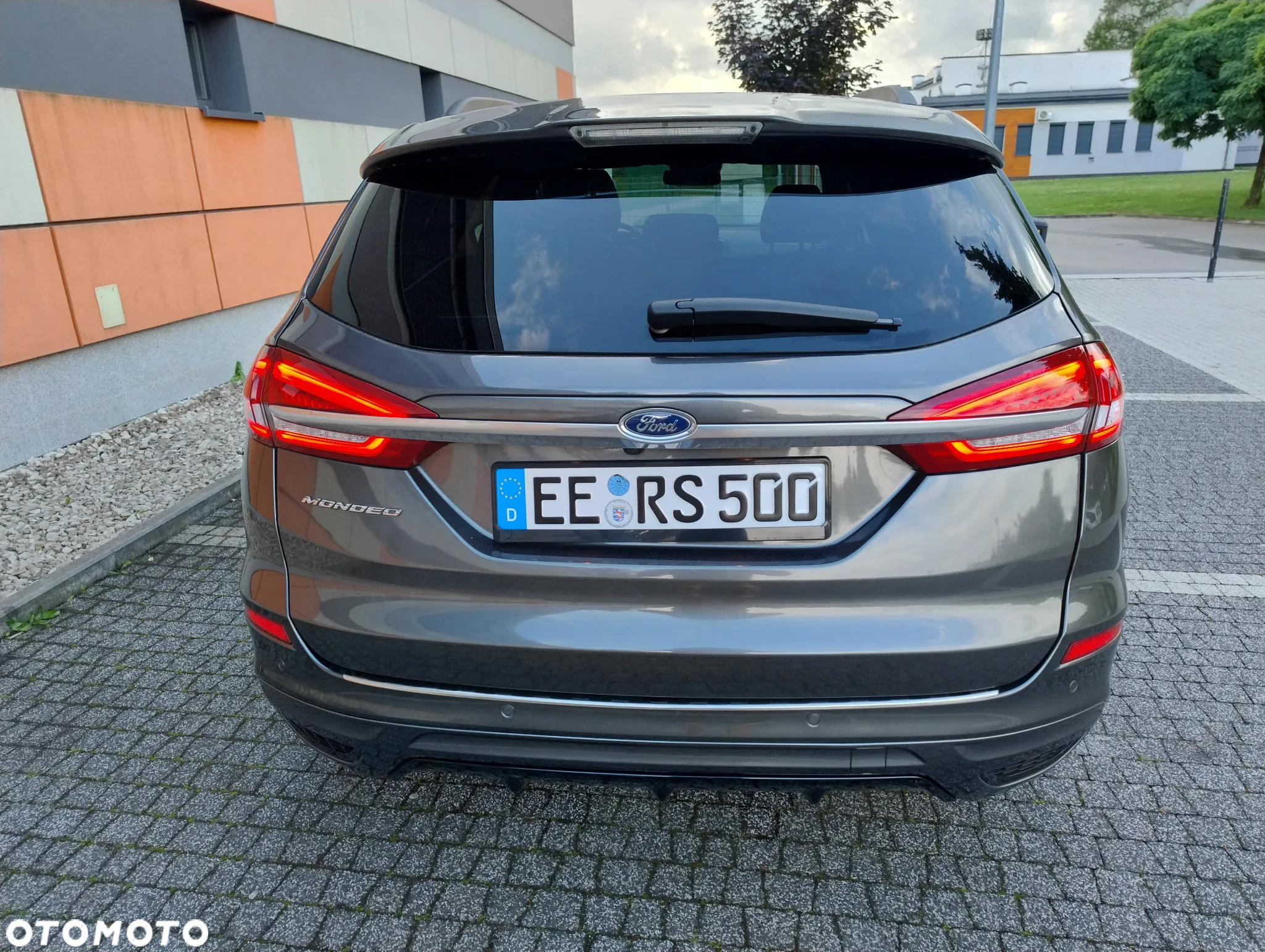 Ford Mondeo 2.0 EcoBlue ST-Line Plus - 6