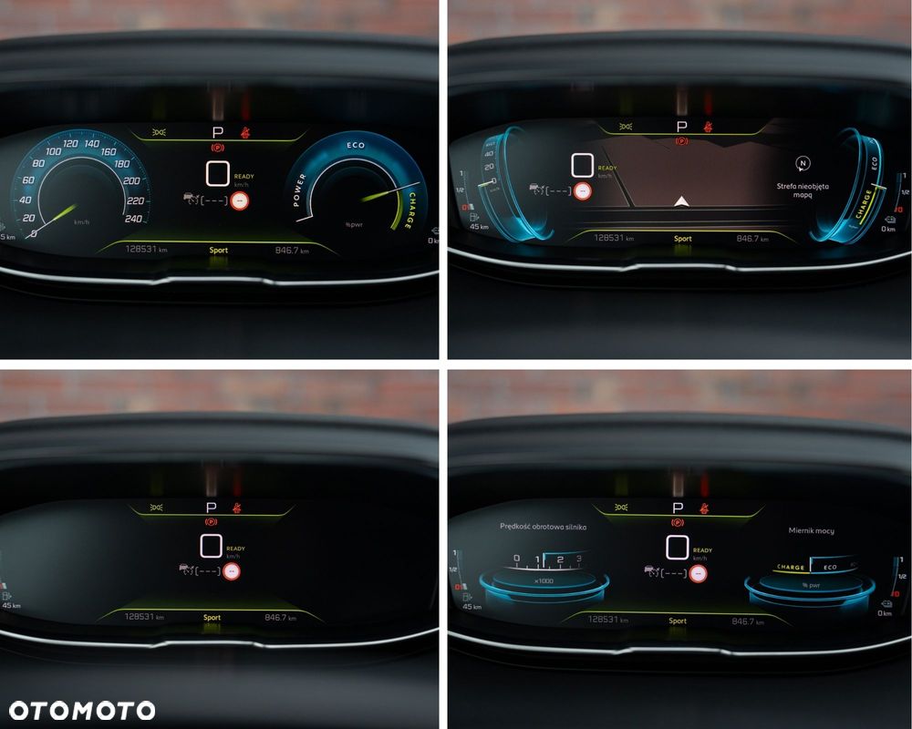 Peugeot 3008 1.6 PureTech Hybrid PHEV Active Pack S&S EAT8 - 37