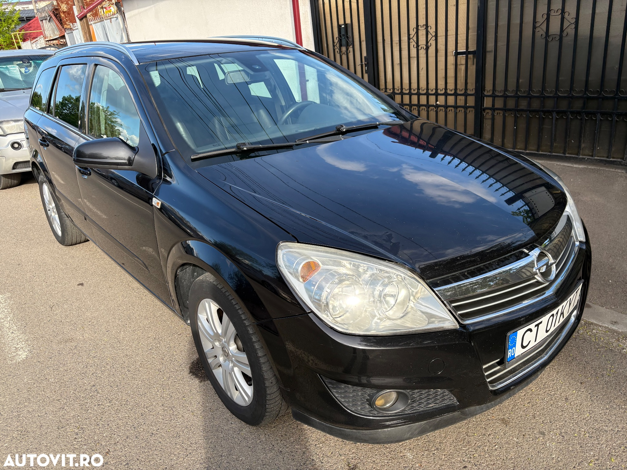 Opel Astra 1.7 CDTI Caravan DPF (119g) Edition - 13