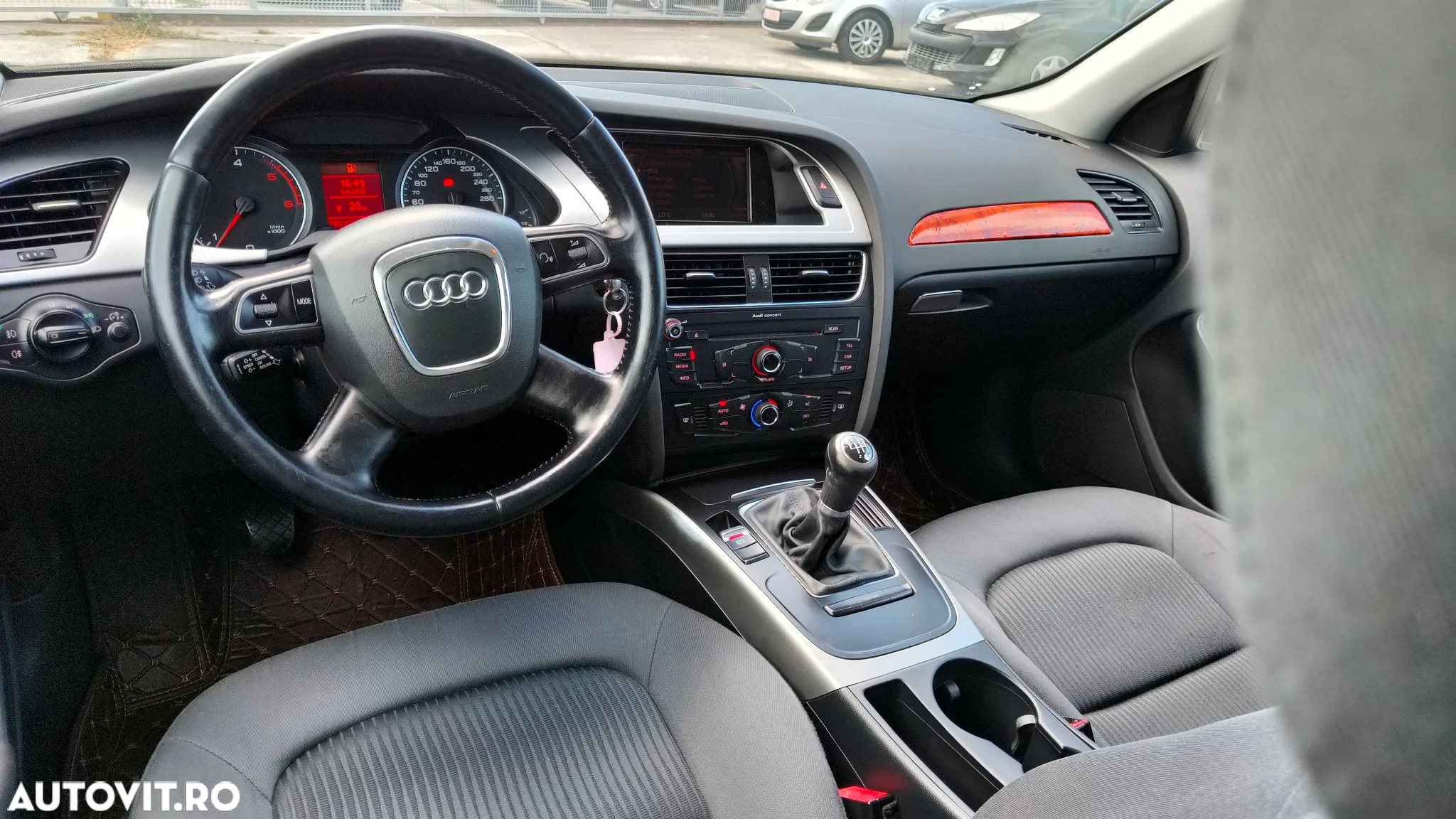 Audi A4 2.0 TDI Avant - 11