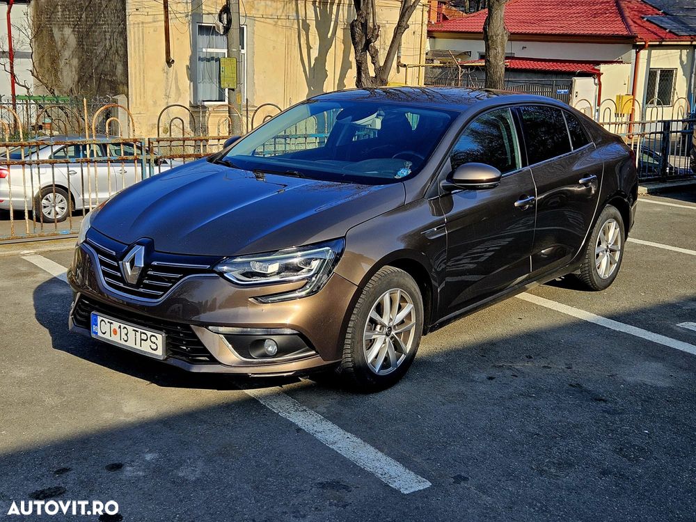 Renault Megane TCe GPF Intens - 2