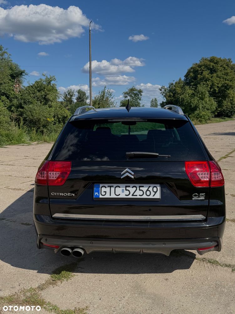 Citroën C5 2.0 HDi Exclusive - 4