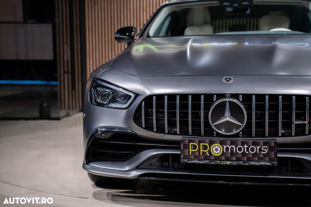 Mercedes-Benz AMG GT 4-door Coupe - 12