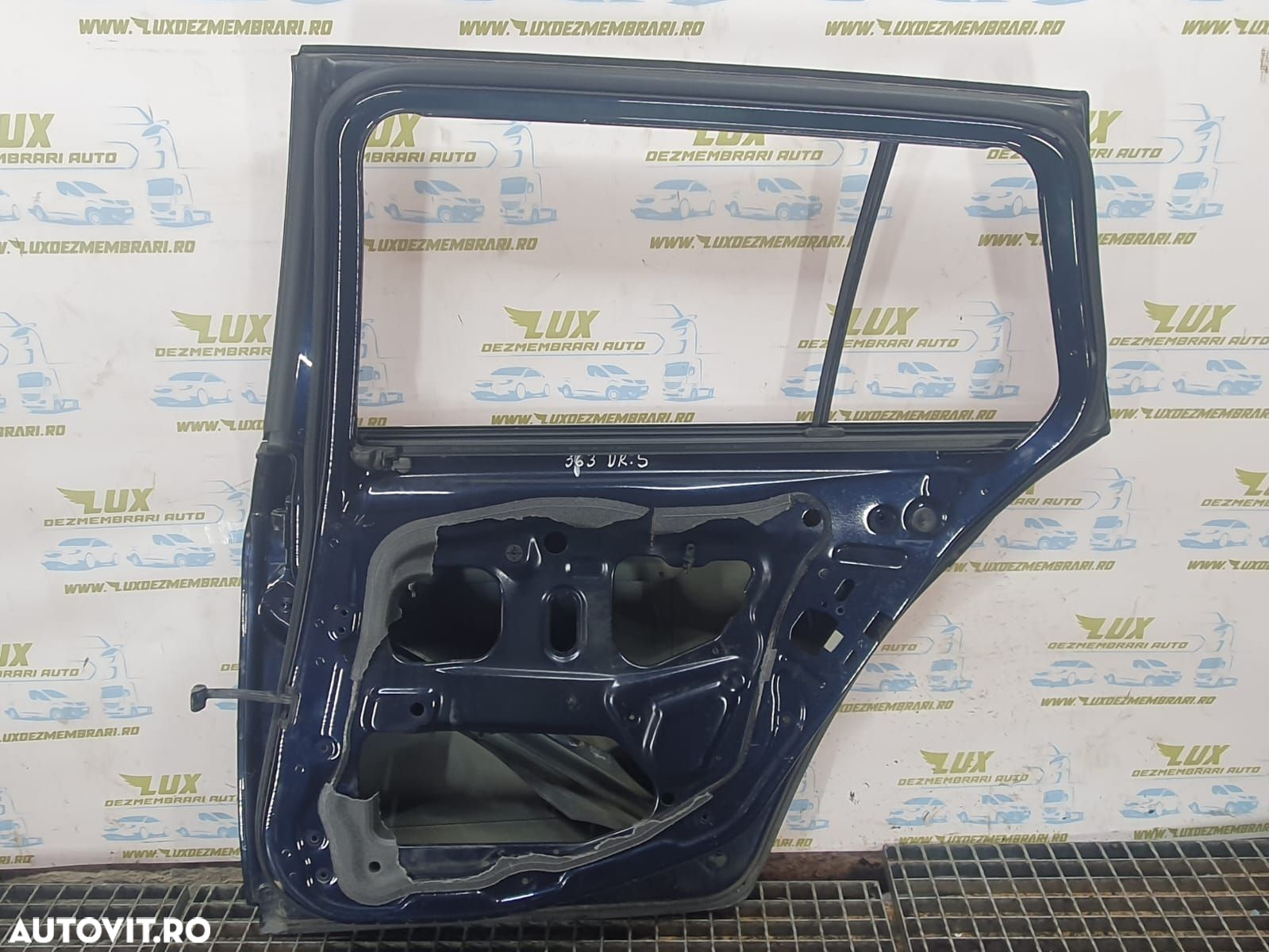 Portiera usa dreapta spate BMW Seria 5 F11  [din 2009 pana  2013] - 2