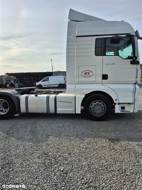 MAN TGX - 6