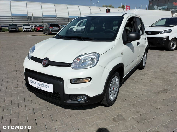 Fiat Panda Van