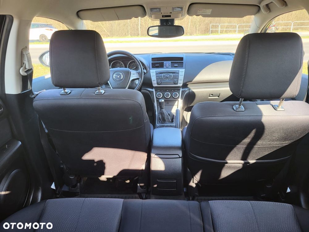 Mazda 6 2.0 Exclusive - 22