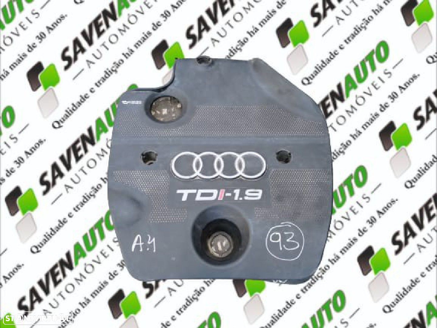 Tampa Motor Audi A4 (8E2, B6) - 1