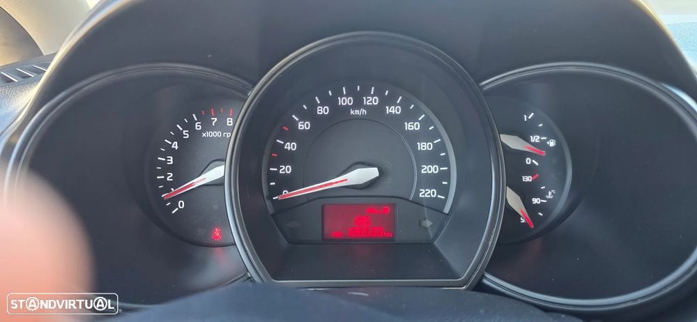 Kia Rio 1.2 CVVT More Edition - 14