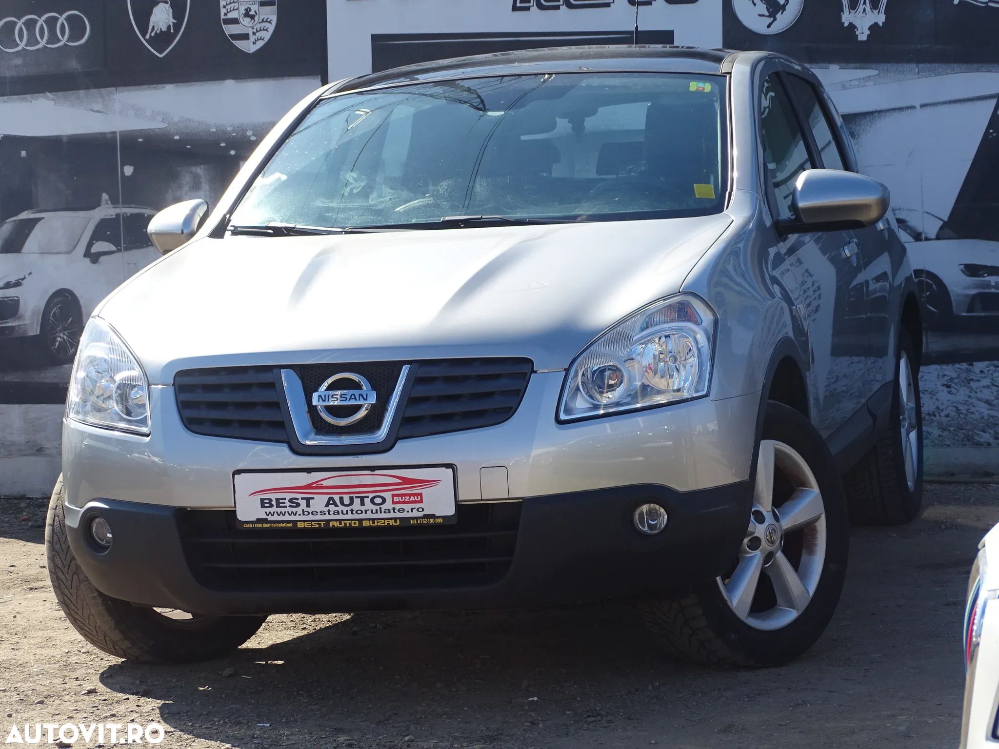 Nissan Qashqai 1.6 acenta - 1