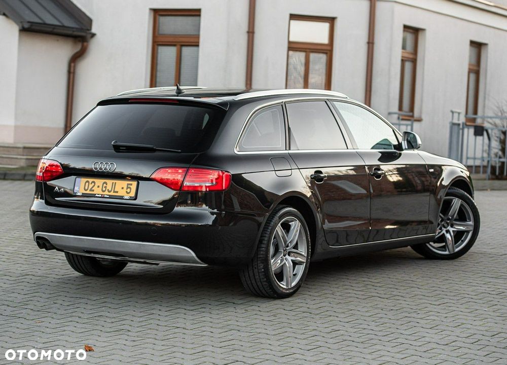 Audi A4 Avant 2.0 TDI DPF S line Sportpaket - 16