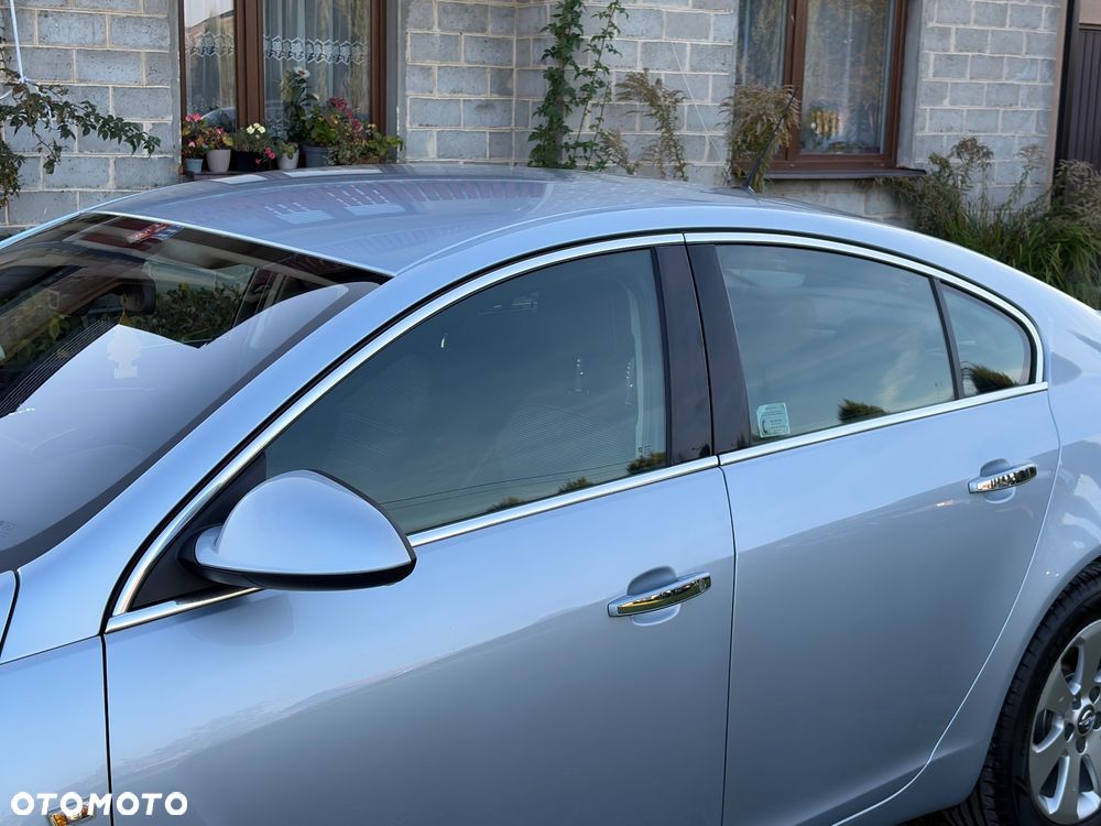 Opel Insignia 2.0 CDTI ecoFLEX Start/Stop Innovation - 16