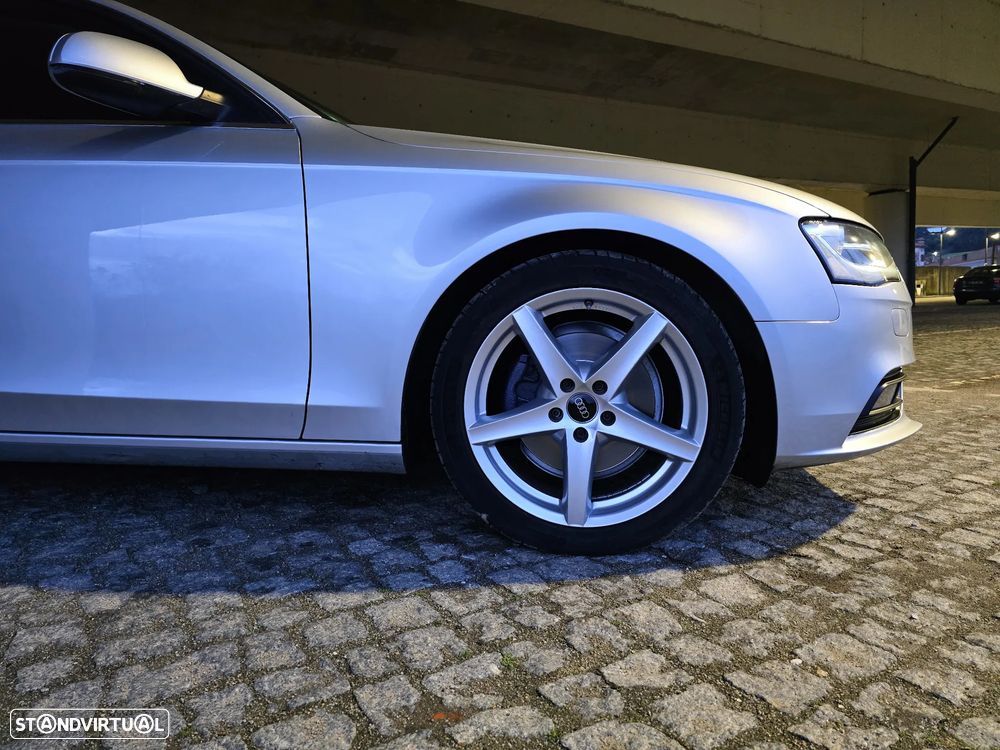 Audi A4 Avant 2.0 TDI DPF multitronic S line Sport Pack - 14