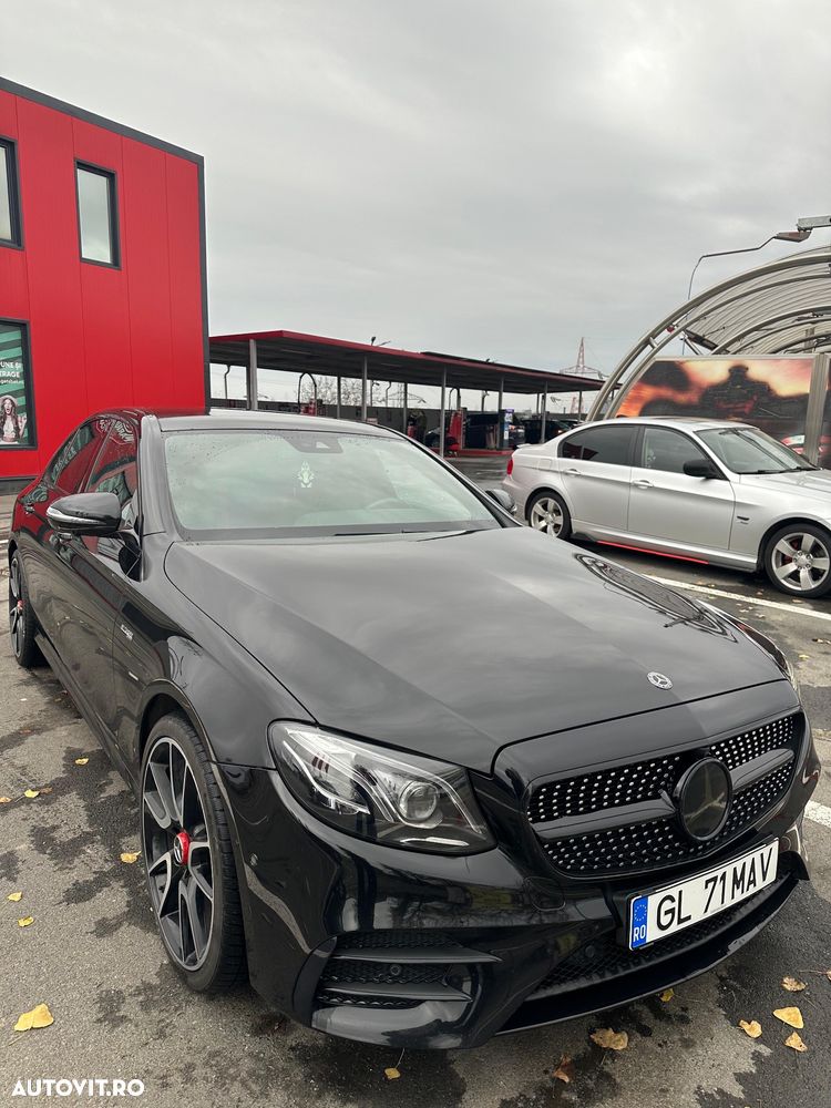 Mercedes-Benz E 43 AMG 4MATIC Aut. - 8