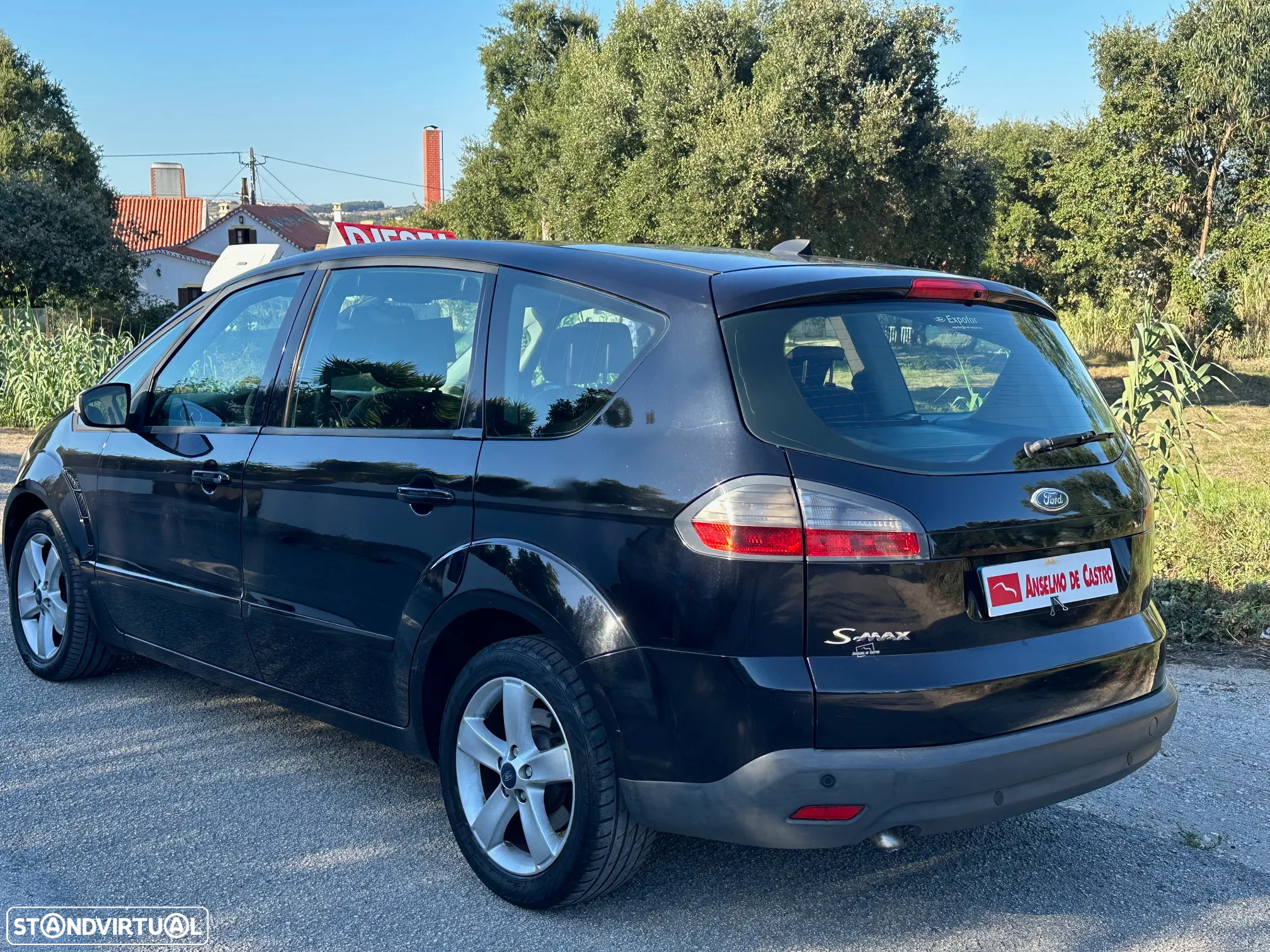 Ford S-Max 1.8 TDCi Titanium 7L - 5