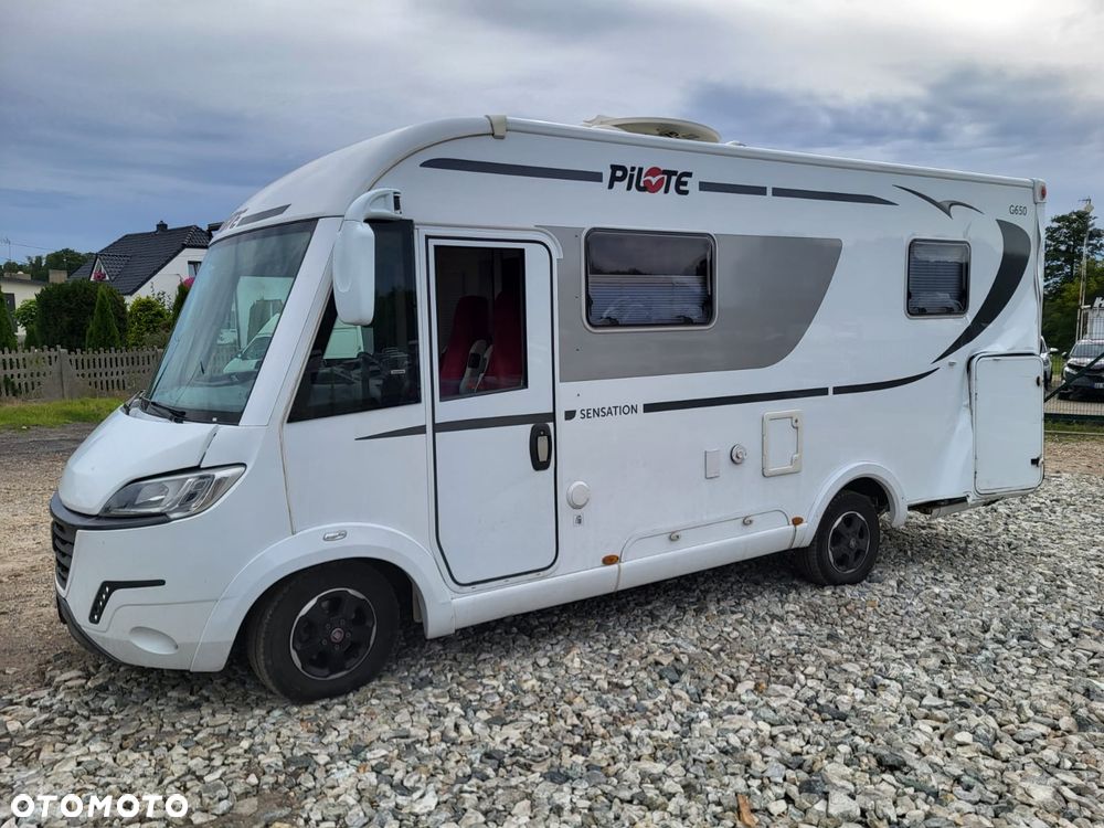PILOTE G650 - 7