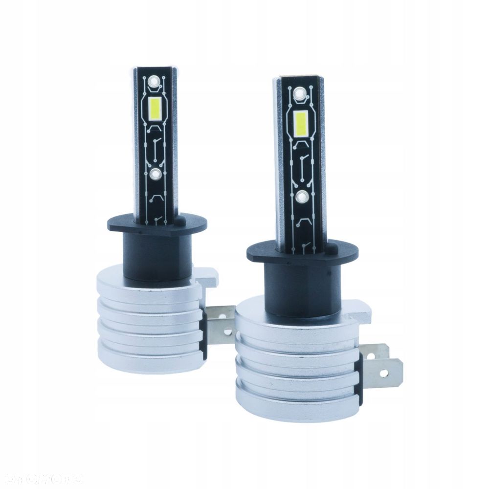 Żarówki EinParts Automotive LED 6500K 1800lm H1 Kpl 2 szt - 3