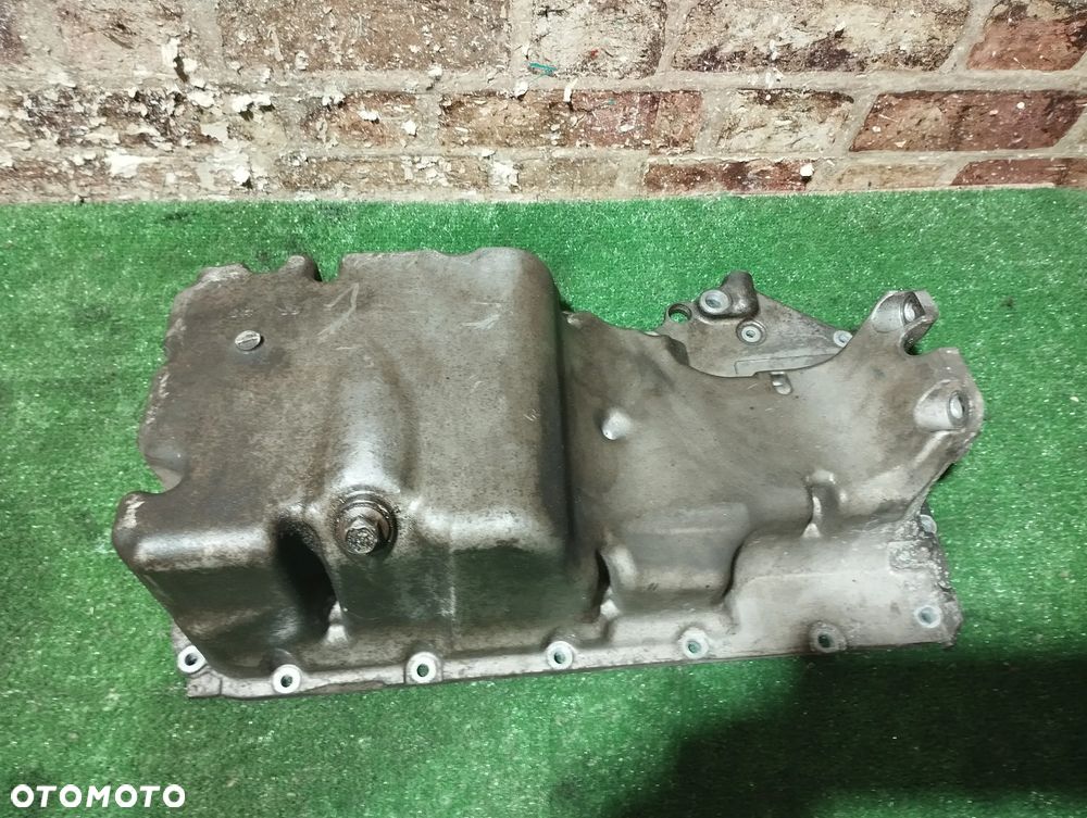 MISKA OLEJU OLEJOWA SUZUKI SWIFT MK6 1.5B 2009 ROK M15A - 3