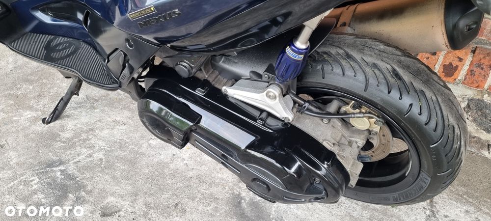 Gilera Nexus 500 - 4