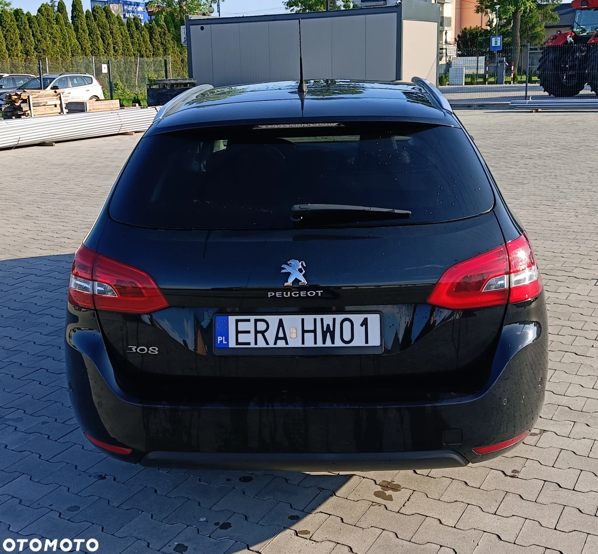 Peugeot 308 1.6 BlueHDi Allure S&S - 27