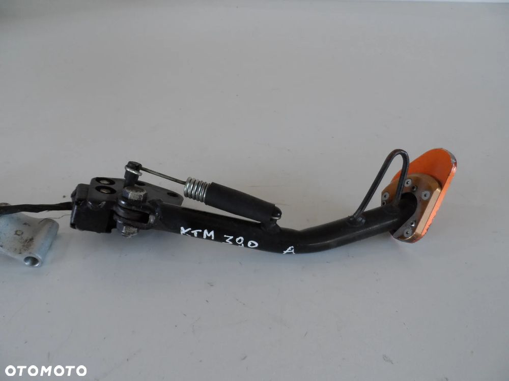 KTM 390 stopka boczna kosa, czujnik - 3