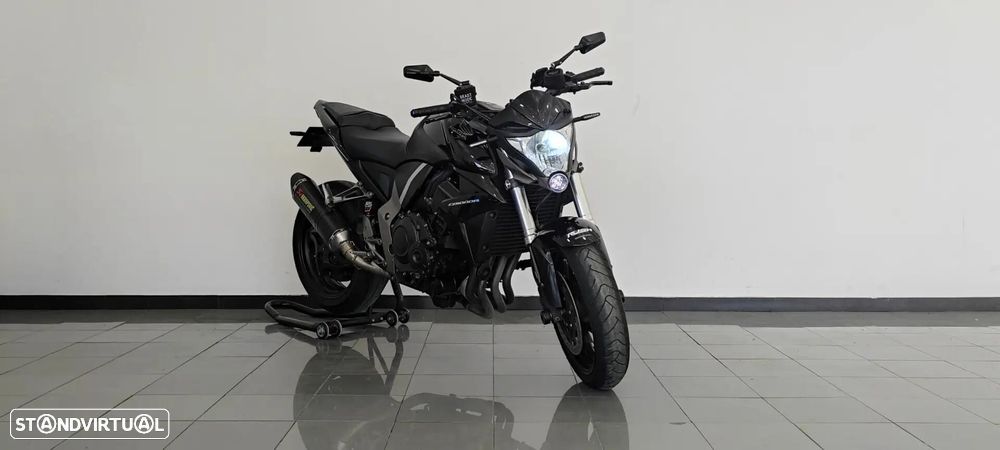 Honda CB - 3