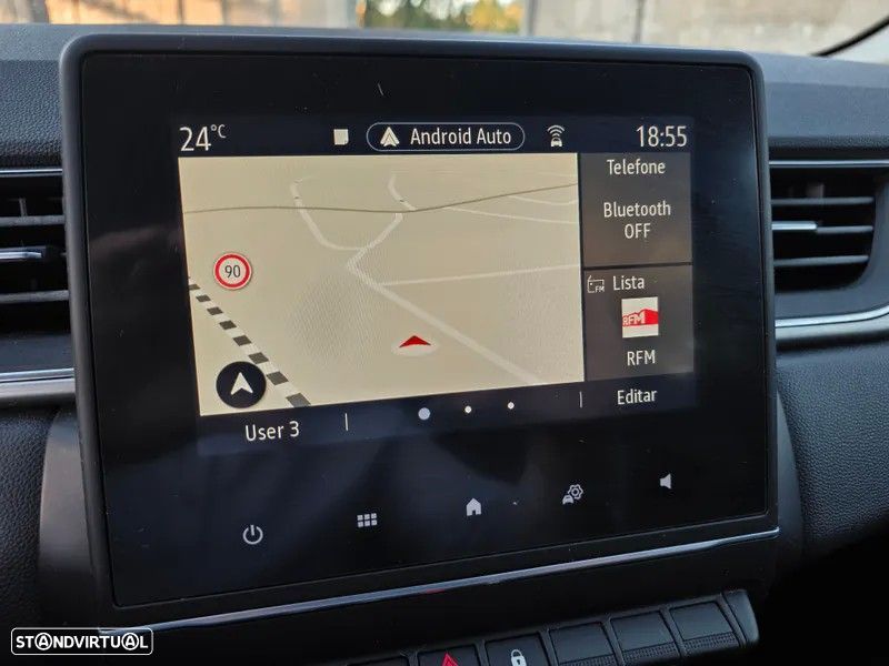 Renault Captur 1.5 dCi Initiale Paris EDC - 9