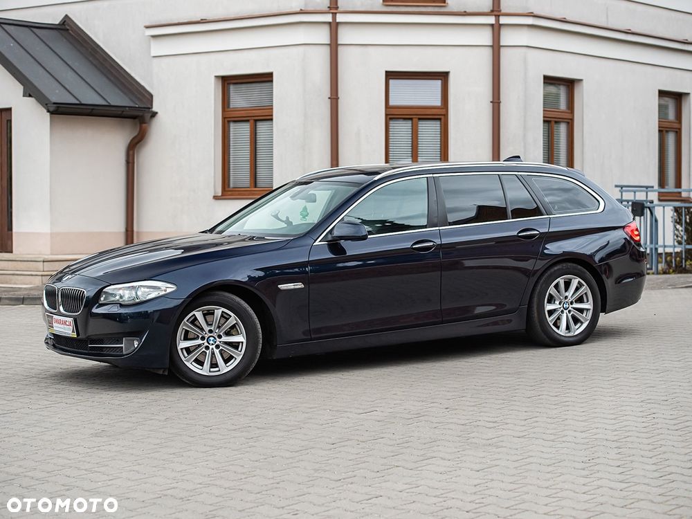 BMW Seria 5 520d - 3